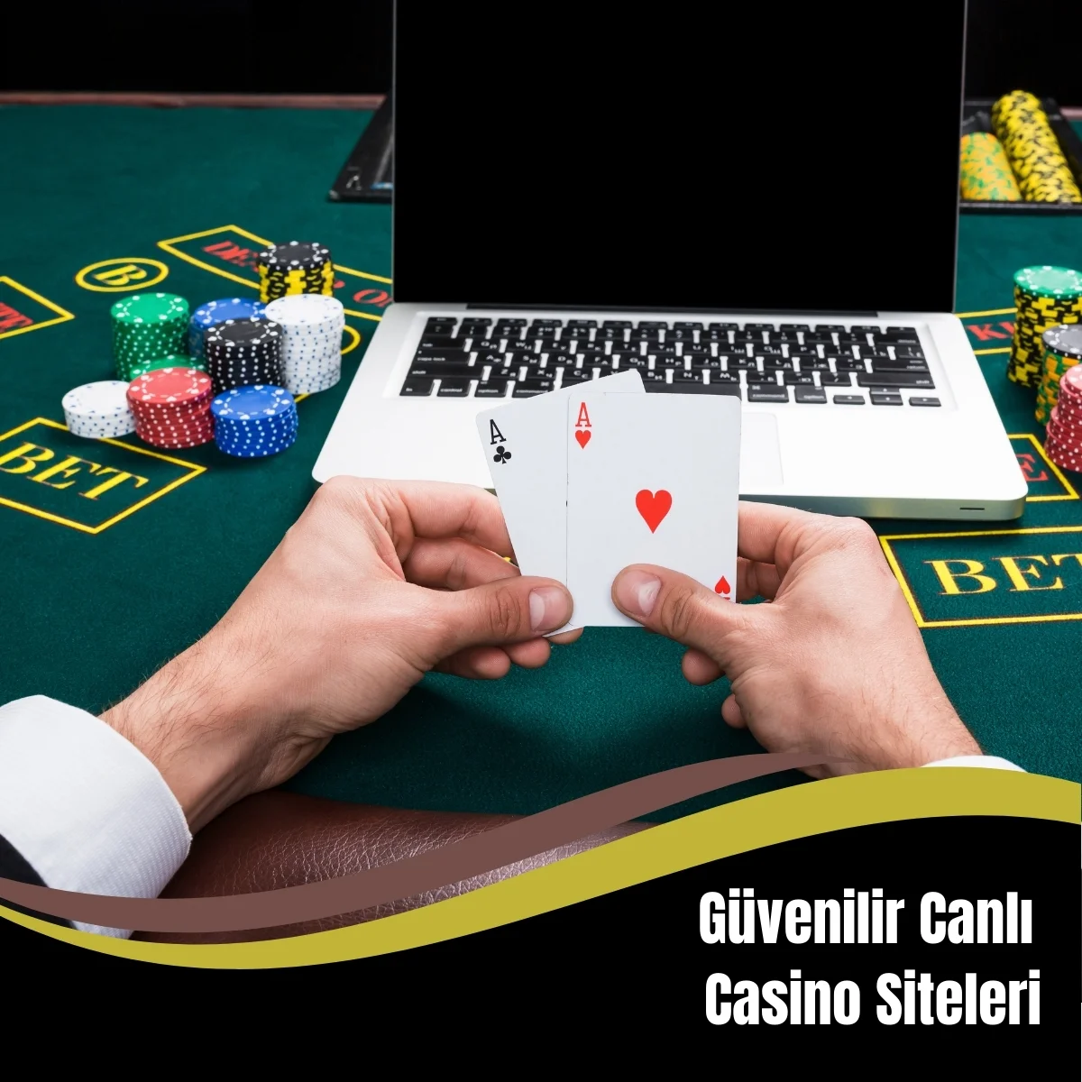 Güvenilir Canlı Casino Siteleri